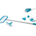 Intex - 28003 - Kit D'Entretien Vac+ Rectangulaire Bleu