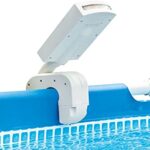 Intex - 28089 - Fontaine Piscine Led Multicolore