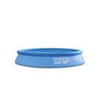 Intex - 28116NP - Piscinette Easy Set Autoportante (Ø)3,05 X (H)0,61M