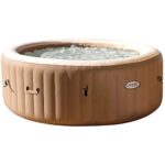 Intex - 28428EX - Pure Spa Sahara 6 Places
