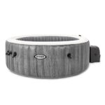 Intex - 28440EX - Pure Spa Baltik 4 Places