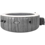 Intex - 28442EX - Pure Spa Baltik 6 Places