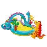 Intex - 57135NP - Aire De Jeux Dinoland