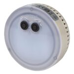 Intex battery operated led mood light for pure bubble spa, Multicolore