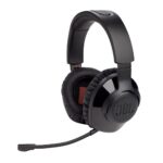 JBL Quantum 350 Wireless– Casque gaming avec micro détachable – Boutons de contrôles – Connexion sans fil USB – Son signature JBL – Compatible avec PC, Windows, Mac, PS4/ PS5, Nintendo Switch