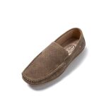 JOMIXMocassins Homme Loafers Homme Daim Penny Mocassins et Loafers Homme Chaussure D'été Homme Élégant Confortable
