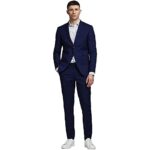 Jack & JonesJprfranco Suit Noos Ensemble de Pantalon de Costume d'affaires Homme