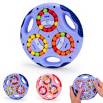Jouet Garcon 6 7 8 9 10 11 Ans, Cadeau Garcon 6-12 Ans Jeux pour Enfants Fidget Toys Anti Stress Jouet pour Enfant Adulte IQ Puzzle Fidget Cube Jeux Garçon Filles 7-8-9-10 Ans Cadeau Anniversaire