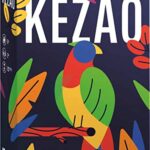 KEZAO - Jeu de Cartes coloré et Amusant avec dés - Rapidité et Observation - Jeu de société Famille et Enfant