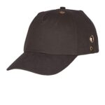 KerblKerbl - 34506 - Casquette de Sécurité Noir, 54-59 cm