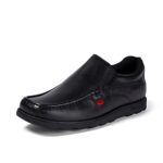 KickersHomme Fragma15 Slip MTO LTHR Ym Mocassins
