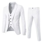 LKRSEEFSlim Fit Smoking Homme Mariage Costumes Homme Fête Costume Homme Chic Et Elegant Redingote Grande Taille Costumes Homme Costume-Pas 3 Pieces