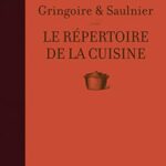 Le Répertoire de la cuisine