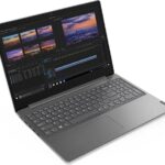 Lenovo (FullHD 15,6 Zoll Gaming Ordinateur Portable (AMD Ryzen™ 5 5500U 12-Thread CPU, 4.0 GHz, 20Go DDR4, 1000 Go SSD, Radeon™, HDMI, BT, USB 3.0, WLAN, Windows 11, Clavier AZERTY [français]) #7289