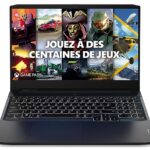 Lenovo IdeaPad Gaming 3 15IHU6 15.6