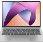 Lenovo IdeaPad Slim 5 14ABR8 - Ordinateur Portable 14'' WUXGA (AMD Ryzen 7 7730U, RAM 16Go, SSD 1To, AMD Radeon Graphics, Windows 11 Home) Clavier AZERTY Français - Gris