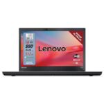 Lenovo, Ordinateur portable prêt à l'emploi, ordinateur portable avec écran Full HD de 15,6