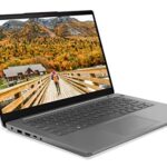 Lenovo Ordinateur Portable 14'' FullHD Ryzen5 12Go 512Go SSD Win11Pro IP3 Gris