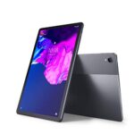 Lenovo Tab P11 Tablette tactile 11 pouces (Qualcomm Snapdragon 662 8 Coeurs, 4 Go de RAM, 128 Go de stockage, WiFi, Android 10)