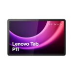 Lenovo Tab P11 (2nd Gen) - Tablette Tactile 11.5'' 2K (MediaTek Helio G99, 8Coeurs, 4 Go de RAM, 128Go UFS, Android 12L, WiFi6E + Bluetooth) - Gris Foncé