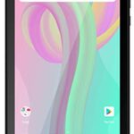 Logicom Tablette Tactile - Tablette 7 Pouces - Tablette Android - La Tab 74 Tablette Tactile (Écran: 7 Pouces - 16 Go - Android 8.1 Oréo Go Edition) Noire LATAB74_1_16_N_PBK