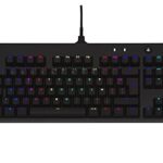 Logitech G PRO Mechanical Gaming Keyboard - Noir - FRA - CENTRAL