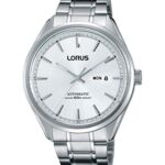 LorusMontre en Acier Homme Argent