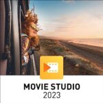 MAGIX Movie Studio 2023 - Pour des souvenirs inoubliables | Logiciel de montage vidéo | Programme de montage vidéo | pour Windows 10/11 PC | 1 licence de téléchargement
