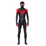 MODRYER Spider-Man Far from Home Cosplay Costumes Unisexe Adultes/Enfants 3D Halloween Spandex Lycra Combinaison Parti Zentai Mascarade Tenues Fans Film Apparel, Far from Home A-Kids/XXL150cm