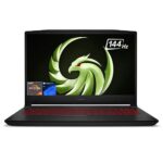 MSI Bravo 15 Gaming Laptop, 15.6