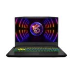 MSI Crosshair 15 C12VG-432FR : Intel Core I7 12650H - 16GB DDR5 - 512GB SSD - Nvidia RTX4070 - 15,6' Full HD 240Hz - Windows 11 Famille - Clavier Azerty FR - Ordinateur Portable Gaming