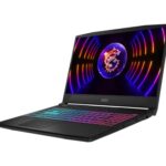 MSI Katana 15 B12VEK-064XFR : Intel Core i7 12650H - 16GB DDR5 - SSD 512GB -Nvidia RTX4050 6GB - 15,6
