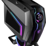 MSI MEG Aegis Ti5 12VTF-072IT Gaming PC – Intel Core i9-12900KF, RTX 3080 Ti, 64 Go, 2 to PCIe 4.0 NVMe, 3 to HDD – 850 W 80+ Gold, Wi-FI 6E – Windows 11 Pro