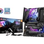 MSI PC Portable MPG Z490 Carbon EK X