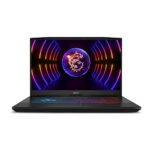 MSI Pulse 17 B13VFK-040FR : Intel Core i7 13700H - 16GB DDR5 - SSD 1TB - Nvidia RTX4060 8GB - 17.3' Full HD 144Hz - Windows 11 Famille - Clavier Azerty retroeclairé