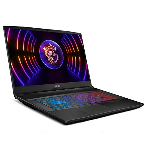 MSI Pulse 17 B13VFK-040FR : Intel Core i7 13700H - 16GB DDR5 - SSD 1TB - Nvidia RTX4060 8GB - 17.3' Full HD 144Hz - Windows 11 Famille - Clavier Azerty retroeclairé – Image 2
