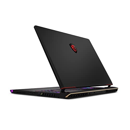 MSI Raide GE68 HX 13VG-006fr : Intel Core i9 13950HX - 32GB DDR5-2TB SSD - Nvidia RTX4070 8GB - 16' QHD 240Hz - Windows 11 Professionnel - Clavier Azerty retroéclairé – Image 3
