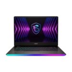 MSI Raider GE67HX 12UGS-043FR : Intel Core I9-12900HX - 32GB DDR5 - SSD 2TB NvMe - Nvidia RTX3070Ti 8GB - 15,6