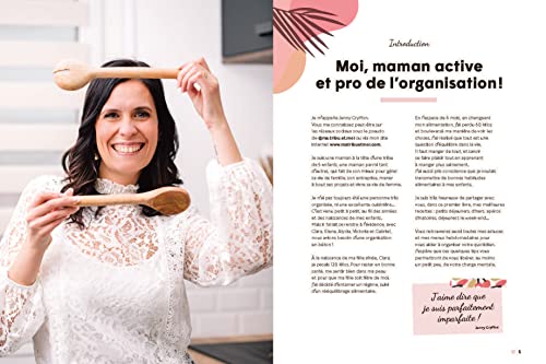 Ma tribu et moi - Recettes XXL et menus d'une maman active... et organisée ! – Image 3