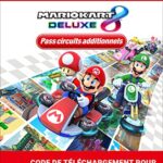 Mario Kart 8 Deluxe Pass circuits additionnels | Nintendo Switch – Code jeu à télécharger
