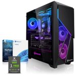 Megaport High End PC Gamer • Intel Core i9-11900KF 8X 3,50GHz • Windows 11 • Nvidia GeForce RTX4070Ti • 32Go 3200MHz DDR4 • 1To M.2 SSD • Refroidissement Liquide • Unité Centrale Ordinateur de Bureau