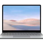 Microsoft Surface Laptop Go (Windows 10, écran tactile 12,45