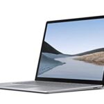 Microsoft Surface Laptop 3 Ordinateur Portable (Windows 10, Écran Tactile 15