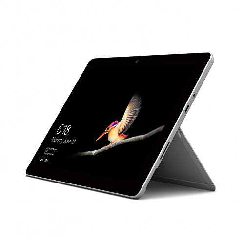 Microsoft Surface Go – PC Hybride (écran 10 pouces, Intel Pentium Gold, 8Go de RAM, 128Go de stockage SSD) – Platine (Reconditionné)