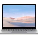 Microsoft Surface Laptop Go (Windows 10, écran tactile 12,45