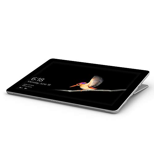 Microsoft Surface Go – PC Hybride (écran 10 pouces, Intel Pentium Gold, 8Go de RAM, 128Go de stockage SSD) – Platine (Reconditionné) – Image 3