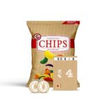 Mixlore - Paquet de Chips - Jeu de Société Idéal pour s'Amuser en Famille ou Entre Amis en Soirée - De 2 à 5 Joueurs - Jeu d'Ambiance - - À Partir de 8 Ans
