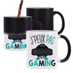 Mug Magique J'peux pas Gaming | Tasse Humour