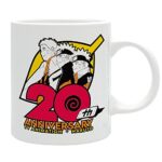 Naruto - 20ème Anniversaire - Mug 320 ML
