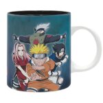 Naruto - Duel - Mug 320ml